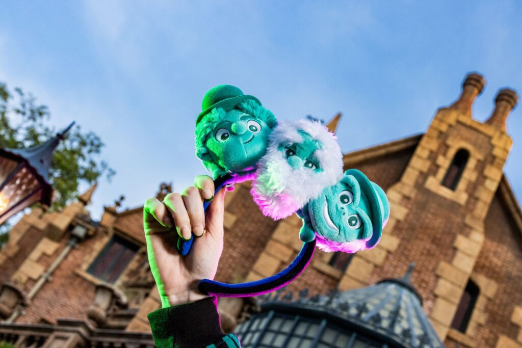 Haunted Mansion Merchandise