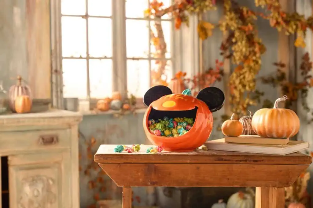 Get Ready to Scream! Your 2025 Disney Halloween Merchandise Guide is Here! 20 2025 Disney Halloween Merchandise