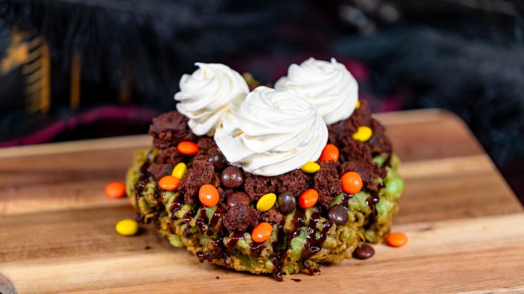 Disneyland Resort Halloween Food Guide 2025 52