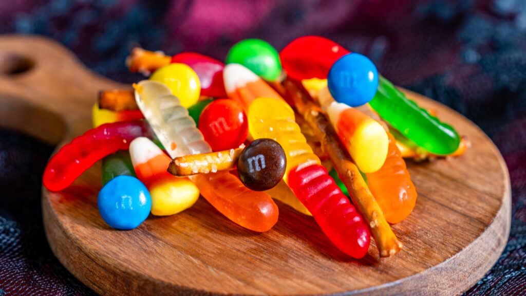 Disneyland Resort Halloween Food Guide 2025 34