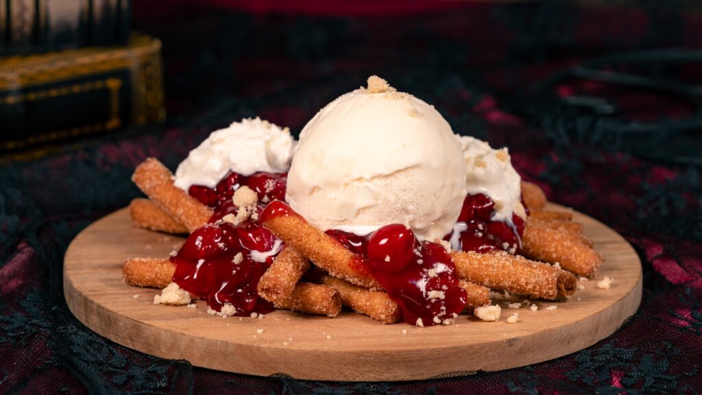 Disneyland Resort Halloween Food Guide 2025 22