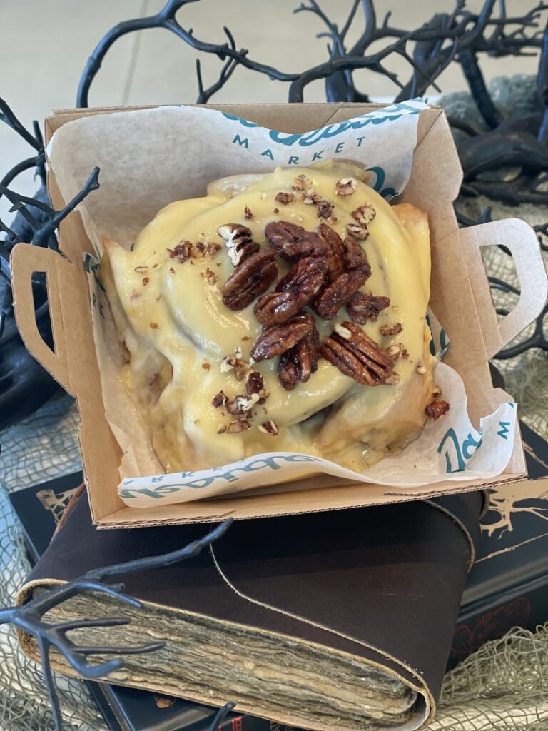 Disneyland Resort Halloween Food Guide 2025 159