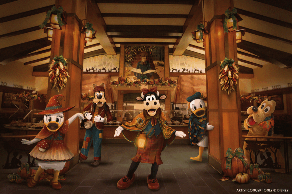 Disneyland Resort Halloween Food Guide 2025 131