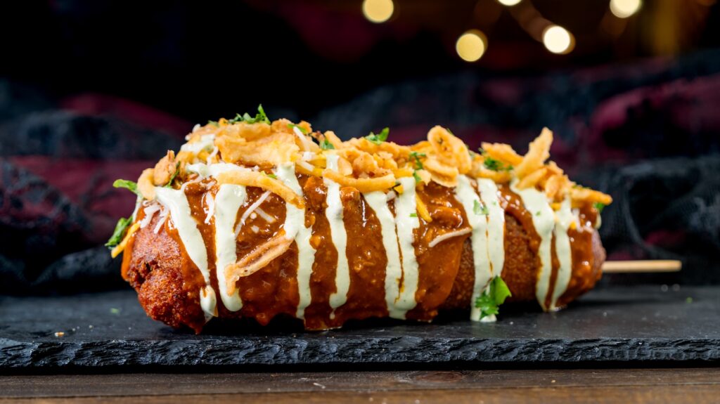 Disneyland Resort Halloween Food Guide 2025 32