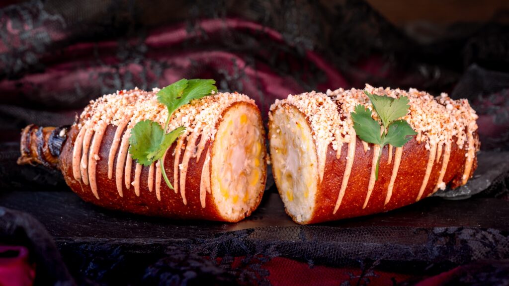 Disneyland Resort Halloween Food Guide 2025 79