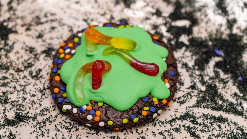 Disneyland Resort Halloween Food Guide 2025 130