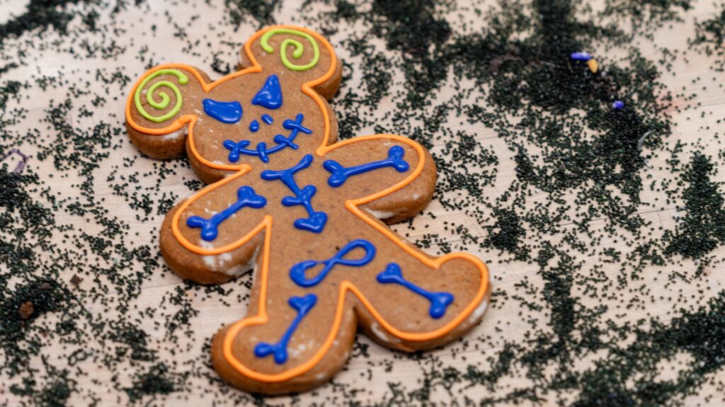 Disneyland Resort Halloween Food Guide 2025 129