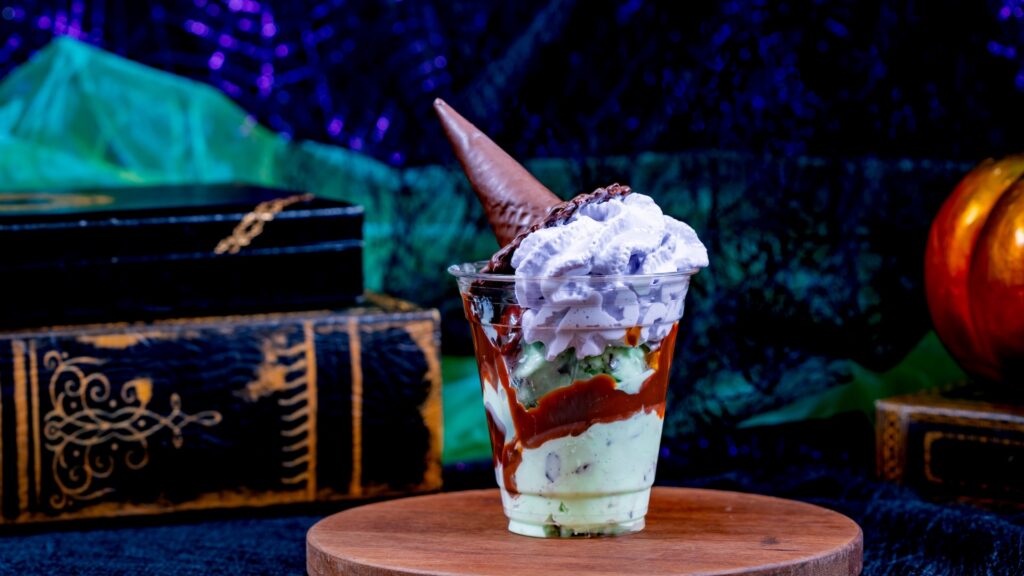 Disneyland Resort Halloween Food Guide 2025 76