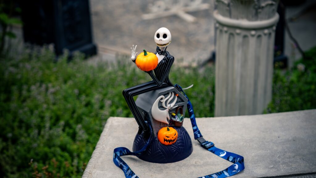 Disneyland Resort Halloween Food Guide 2025 172