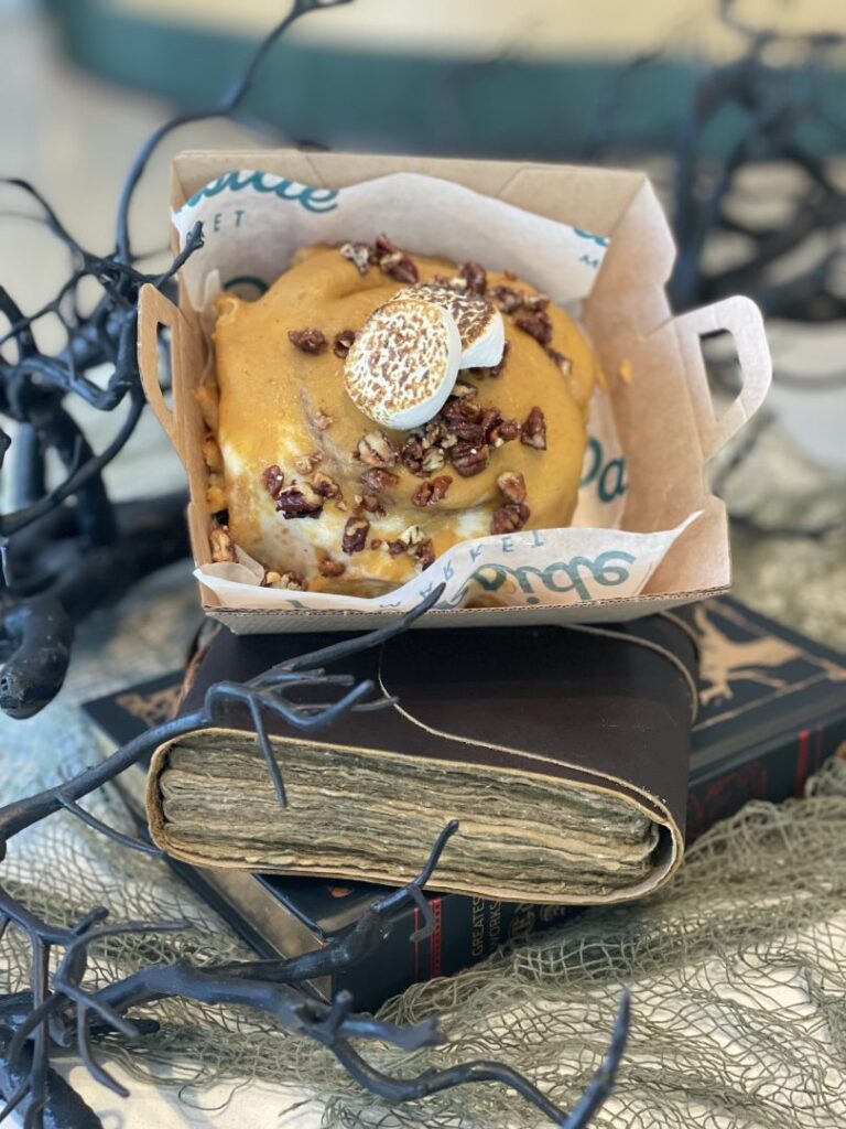 Disneyland Resort Halloween Food Guide 2025 158