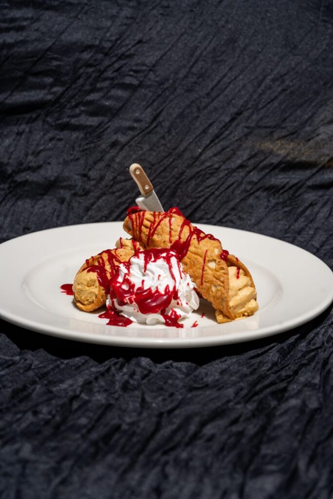 Disneyland Resort Halloween Food Guide 2025 152