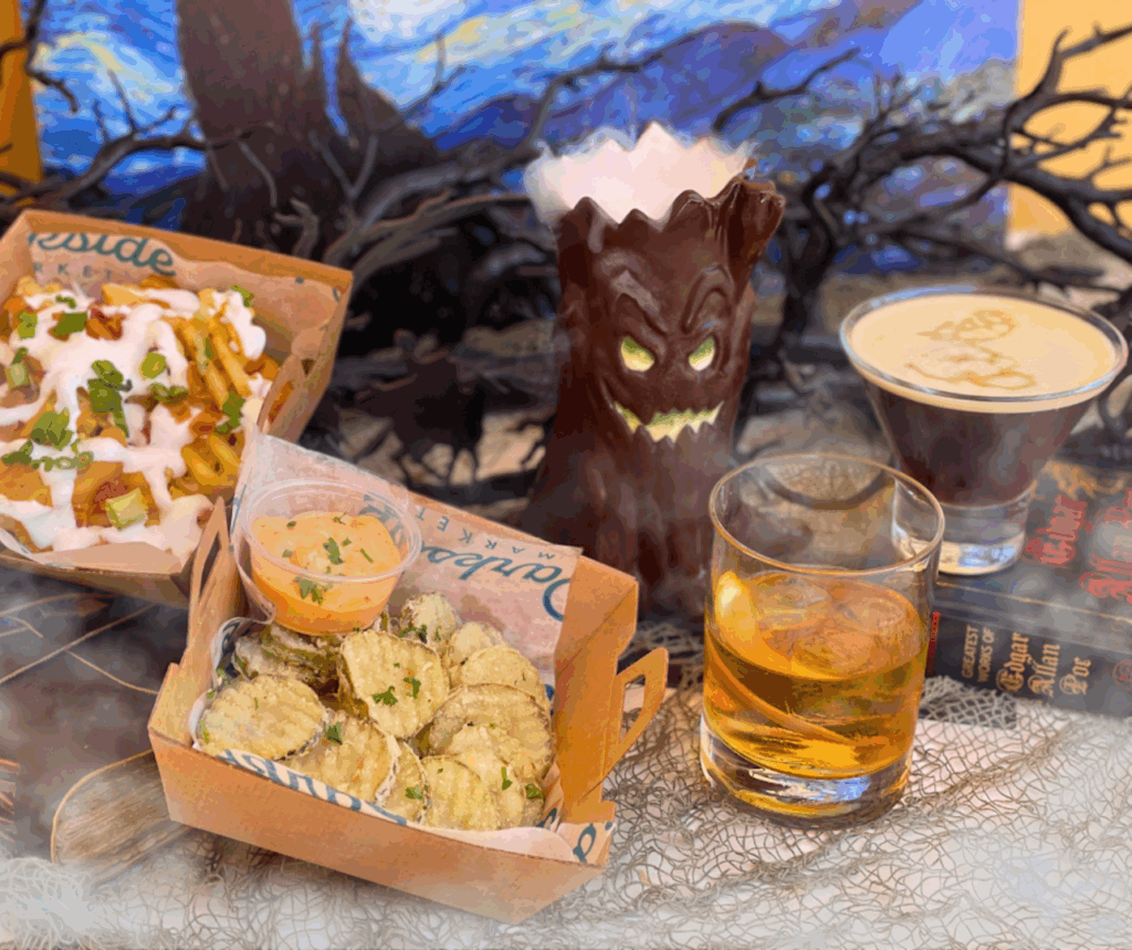 Disneyland Resort Halloween Food Guide 2025 157
