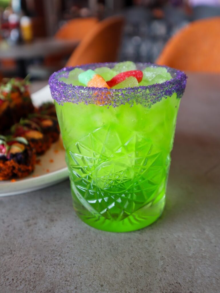 Disneyland Resort Halloween Food Guide 2025 155