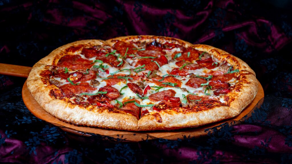 Disneyland Resort Halloween Food Guide 2025 1
