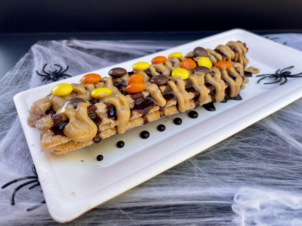 Disneyland Resort Halloween Food Guide 2025 146