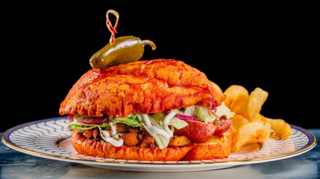 Disneyland Resort Halloween Food Guide 2025 67