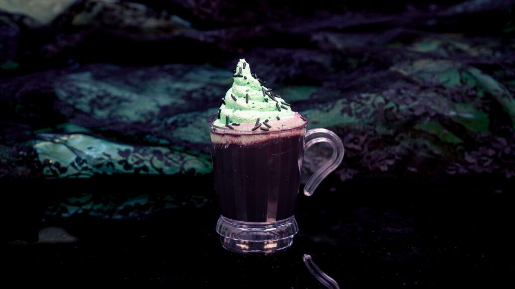 Disneyland Resort Halloween Food Guide 2025 178