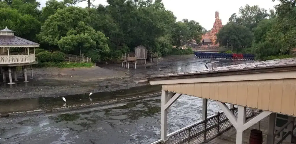 Saying Farewell to Rivers of America in the Magic Kingdom 8 Saying Farewell to Rivers of America in the Magic Kingdom 8