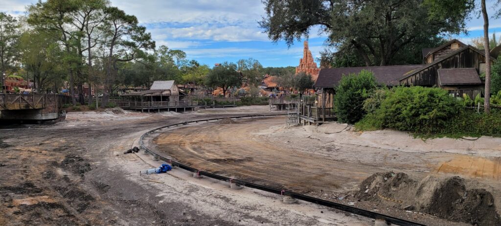 Saying Farewell to Rivers of America in the Magic Kingdom 1 Saying Farewell to Rivers of America in the Magic Kingdom 1