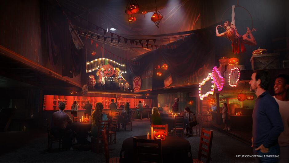 Universal Horror Unleashed Brings Year-Round Haunted Houses to Las Vegas 3 Universal Horror Unleashed Brings Year-Round Haunted Houses to Las Vegas 2