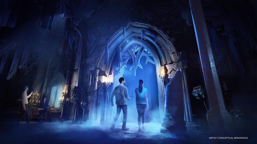 Universal Horror Unleashed Brings Year-Round Haunted Houses to Las Vegas 2 Universal Horror Unleashed Brings Year-Round Haunted Houses to Las Vegas 1