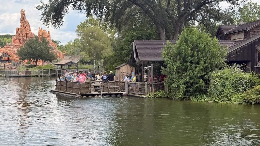 Tom Sawyer Island and Liberty Square Riverboat Officially Closed at Magic Kingdom 3 Tom Sawyer Island and Liberty Square Riverboat Officially Closed at Magic Kingdom 2
