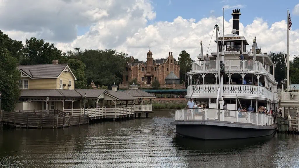 Tom Sawyer Island and Liberty Square Riverboat Officially Closed at Magic Kingdom 1 Tom Sawyer Island and Liberty Square Riverboat Officially Closed at Magic Kingdom