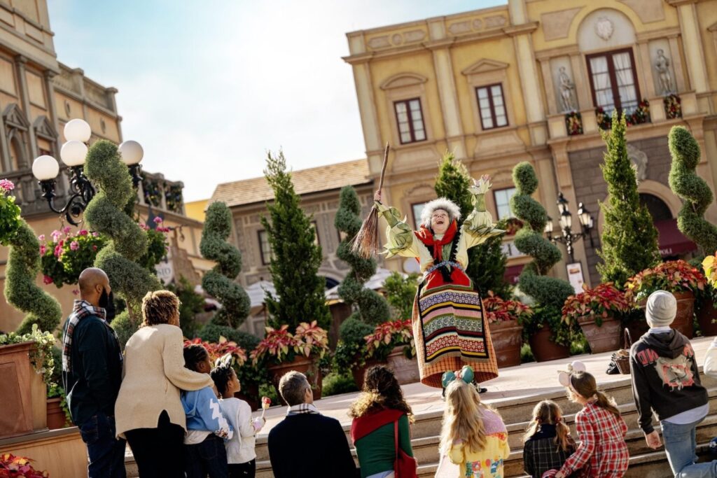 Your Guide to the Merriest EPCOT Festival of the Holidays 2025! 3 EPCOT Festival of the Holidays