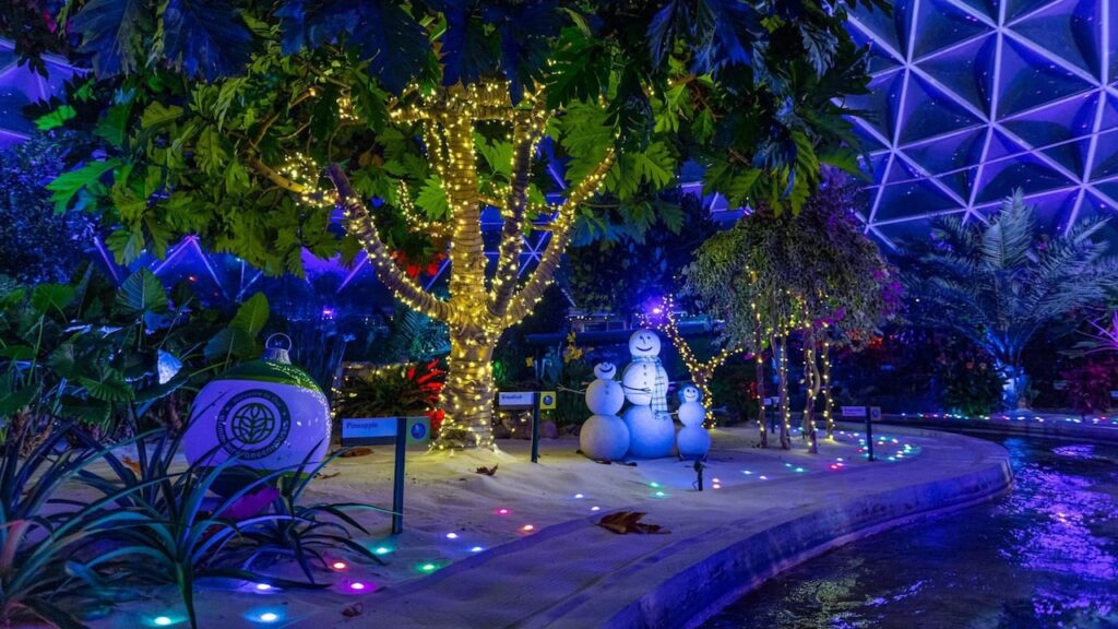 Your Guide to the Merriest EPCOT Festival of the Holidays 2025! 12 EPCOT Festival of the Holidays