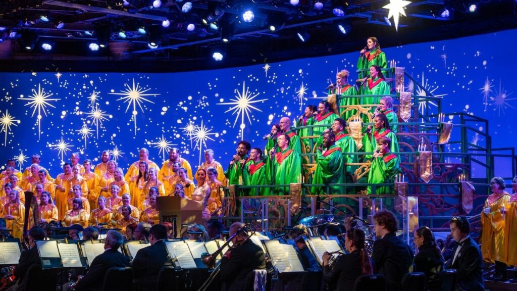 Your Guide to the Merriest EPCOT Festival of the Holidays 2025! 4 EPCOT Festival of the Holidays