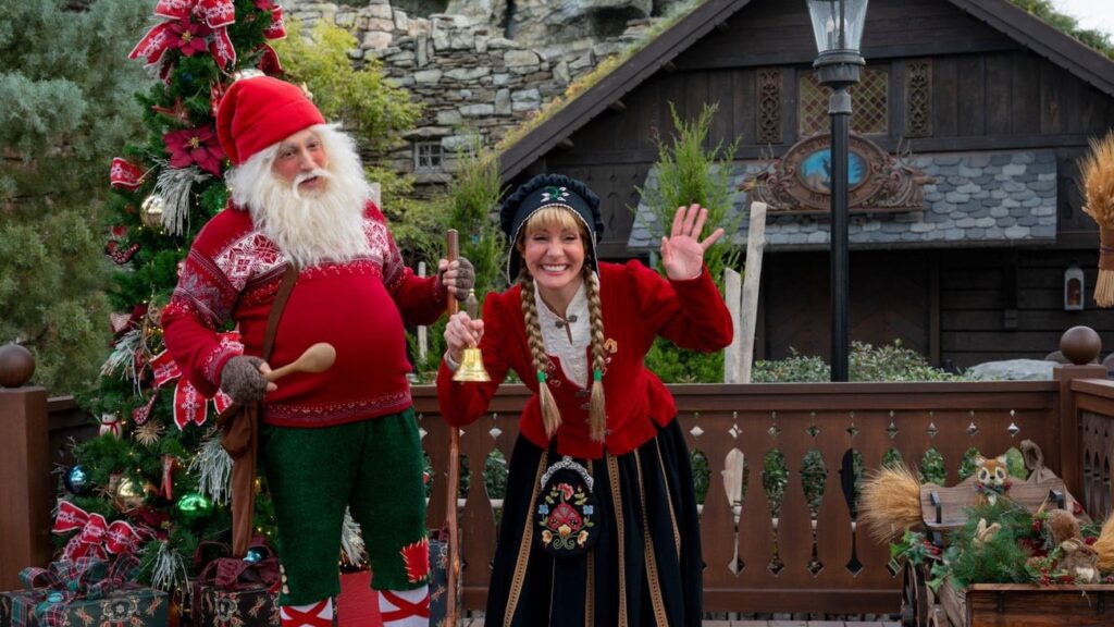 Your Guide to the Merriest EPCOT Festival of the Holidays 2025! 5 EPCOT Festival of the Holidays
