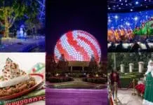 EPCOT Festival of the Holidays