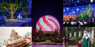 EPCOT Festival of the Holidays