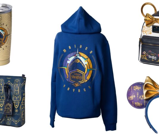 disney destiny merch