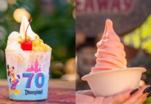 DOLE Whip Peach Flavor