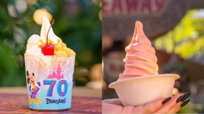 Get Ready to Pucker Up! Disneyland Just Dropped a Brand-New DOLE Whip Peach Flavor! 1 DOLE Whip Peach Flavor