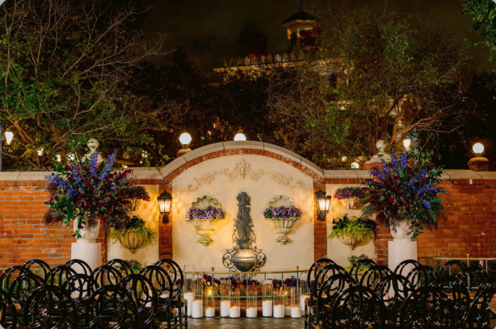 Disneyland Unveils Three Magical New Fairy Tale Wedding Venues! 3 New Fairy Tale Wedding Venues
