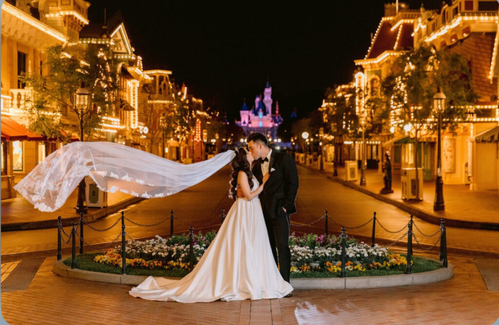Disneyland Unveils Three Magical New Fairy Tale Wedding Venues! 5 New Fairy Tale Wedding Venues