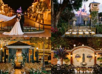 Fairy Tale Wedding Venues
