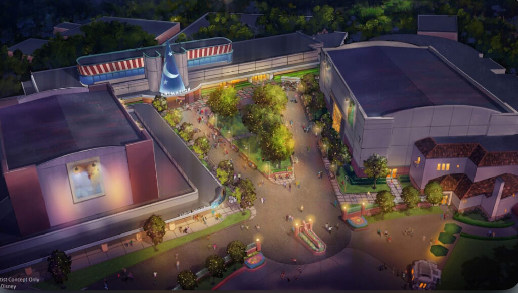 Step Inside the Magic: Disney Animation Experience Coming to Hollywood Studios! 2 Disney Animation Experience