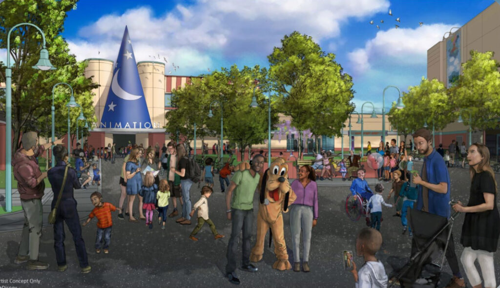 Step Inside the Magic: Disney Animation Experience Coming to Hollywood Studios! 5 Disney Animation Experience