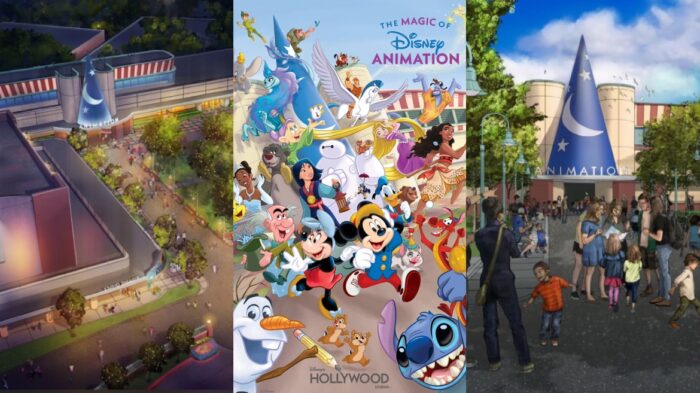 Step Inside the Magic: Disney Animation Experience Coming to Hollywood Studios! 1 Disney Animation Experience