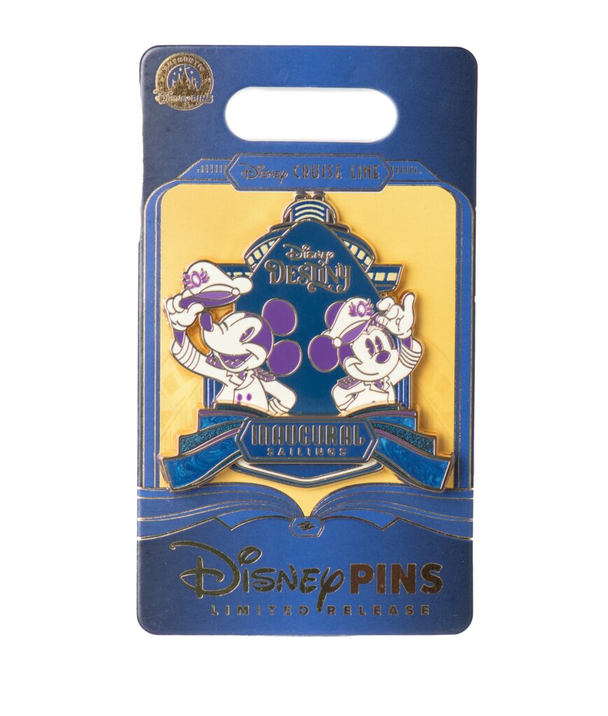 Dive In! A First Glimpse Of Disney Destiny Merch is Here! 16 Disney Destiny Merch