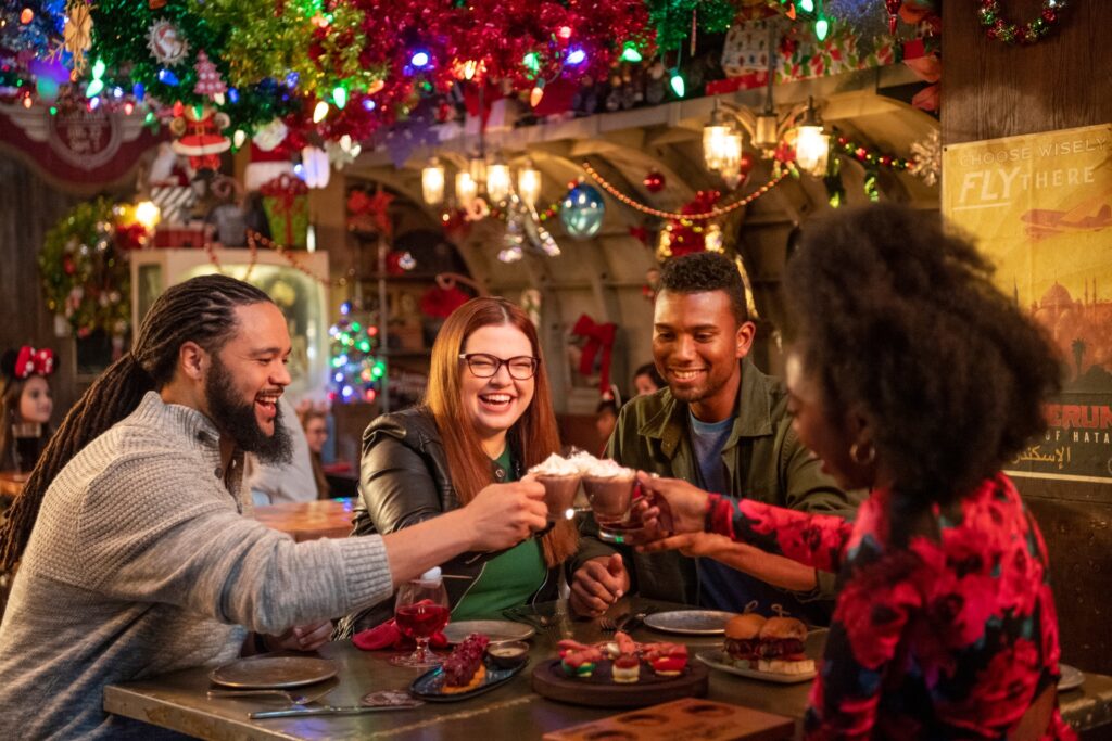 Walt Disney World Unwraps the Magic for the 2025 Holiday Season 11 Walt Disney World Unwraps the Magic for the 2025 Holiday Season 9