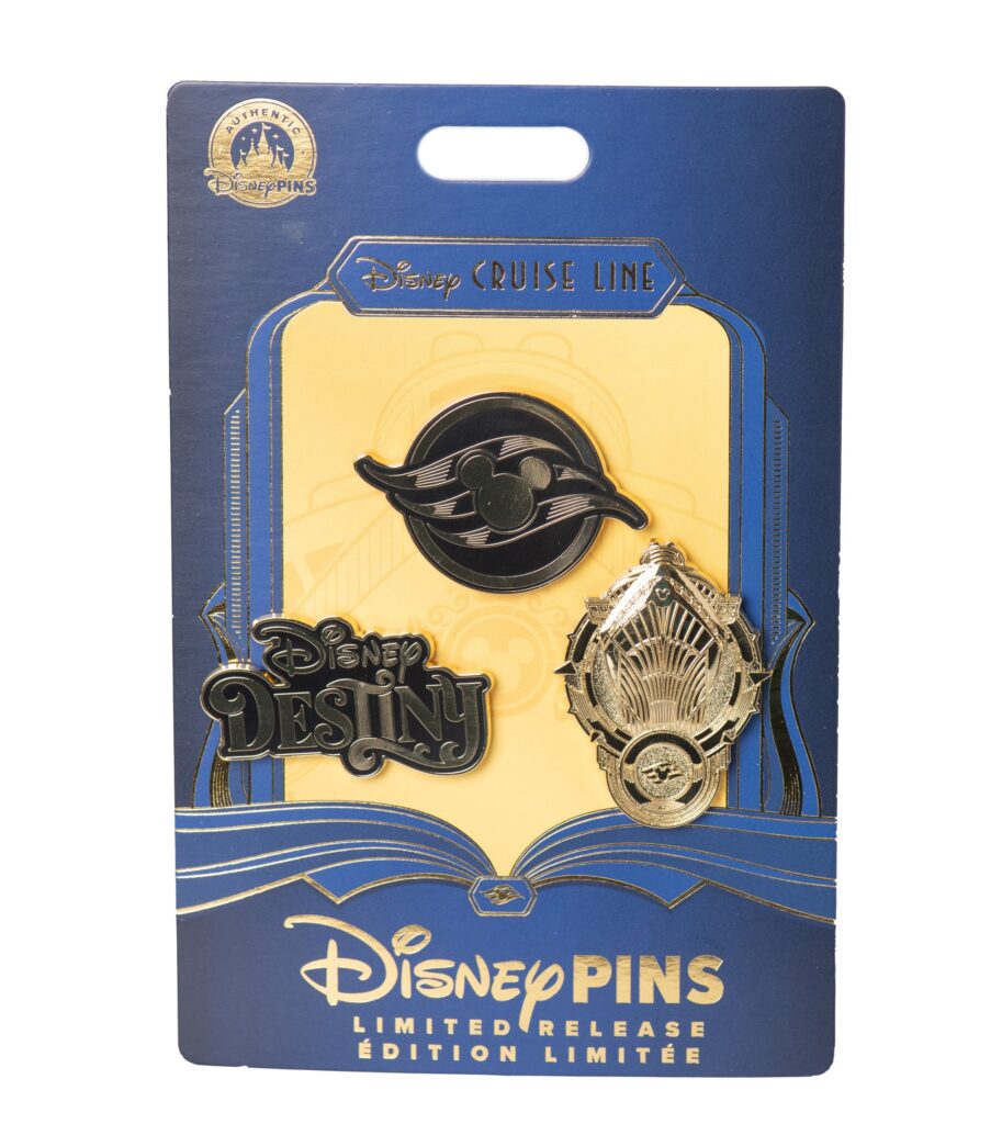 Dive In! A First Glimpse Of Disney Destiny Merch is Here! 46 Disney Destiny Merch