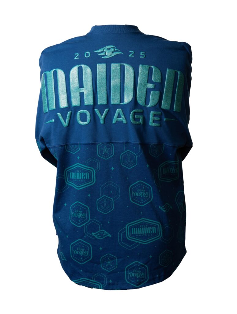Dive In! A First Glimpse Of Disney Destiny Merch is Here! 6 Disney Destiny Merch