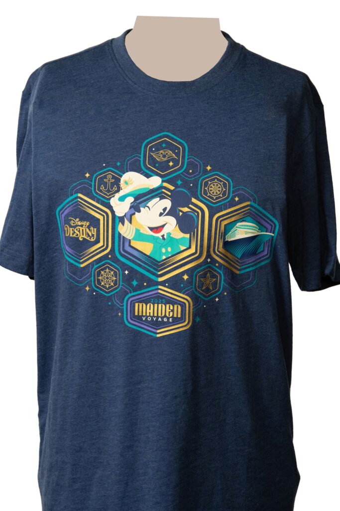Dive In! A First Glimpse Of Disney Destiny Merch is Here! 7 Disney Destiny Merch