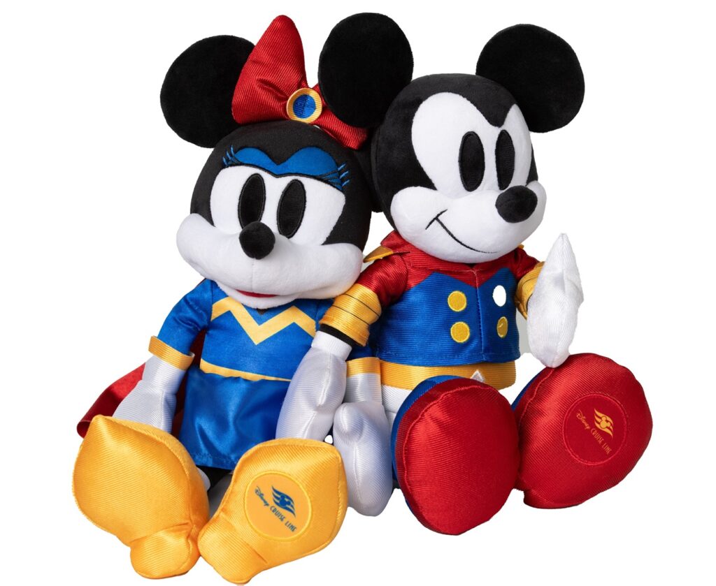 Dive In! A First Glimpse Of Disney Destiny Merch is Here! 40 Disney Destiny Merch