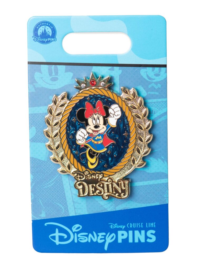 Dive In! A First Glimpse Of Disney Destiny Merch is Here! 42 Disney Destiny Merch