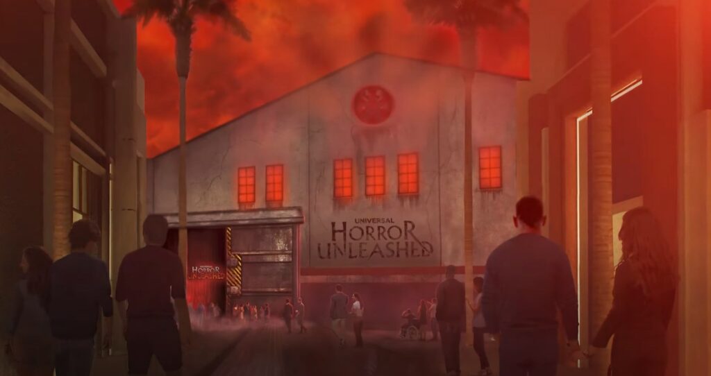Universal Horror Unleashed Brings Year-Round Haunted Houses to Las Vegas 5 Universal Horror Unleashed Brings Year-Round Haunted Houses to Las Vegas 4